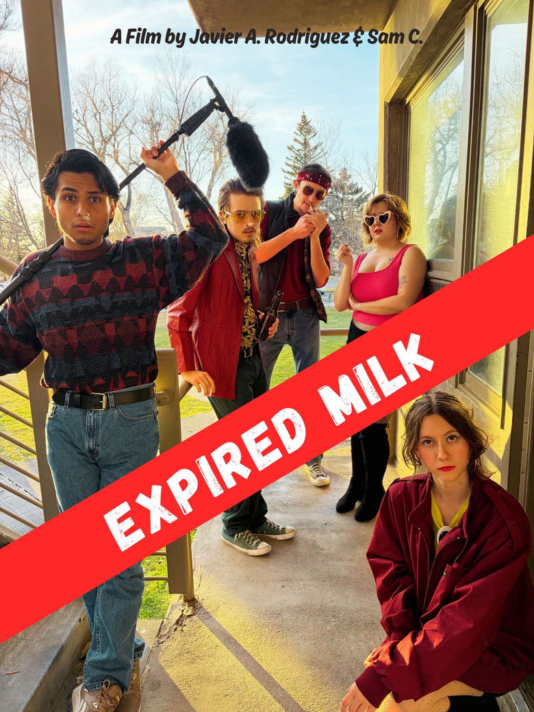 Imatge de Expired Milk