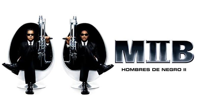 Men in Black II (2002)