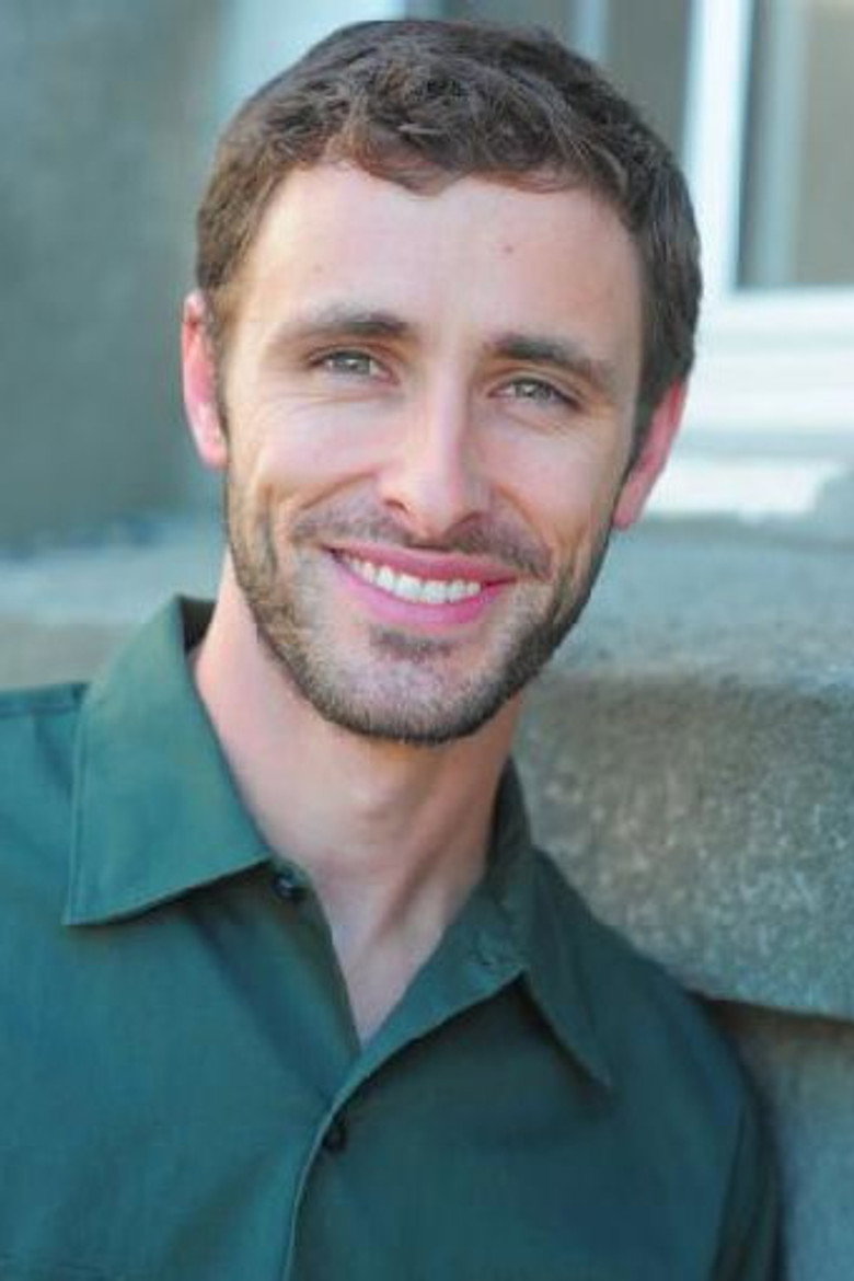 Pat McIntyre portrait