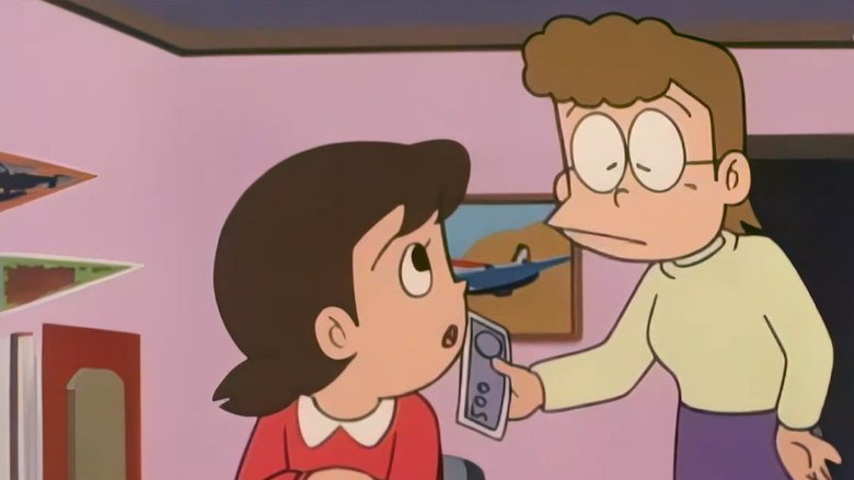 Still image for Doraemon season 1 episode 16: Door Out of Nothing Still image for Doraemon season 1 episode 16: Door Out of Nothing