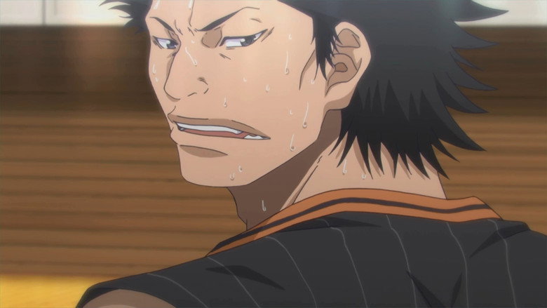 Still from Ahiru no Sora - Season 1 Episode 39