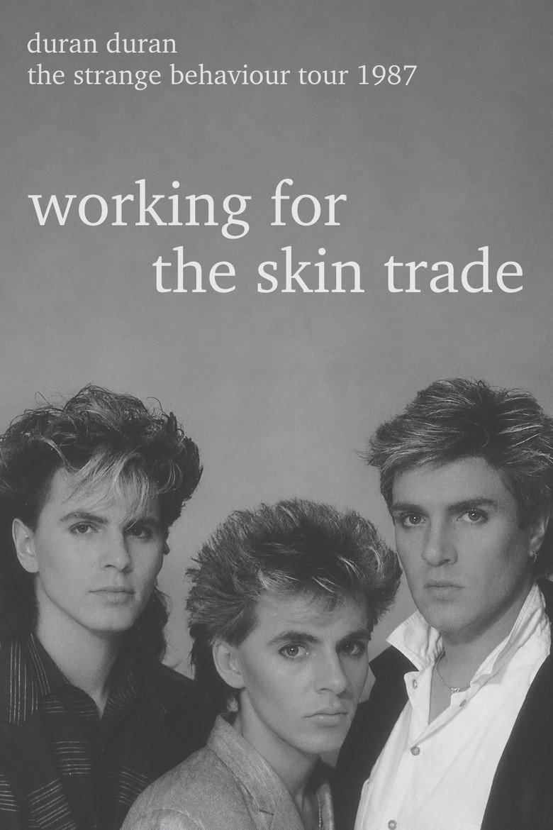Imatge de Working for the Skin Trade: Duran Duran