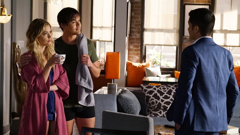 Still from Pretty Little Liars - Season 7 Episode 17