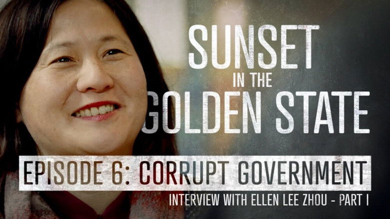 Still image for Sunset in the Golden State season 1 episode 6: Corrupt Government, Part 1 Still image for Sunset in the Golden State season 1 episode 6: Corrupt Government, Part 1
