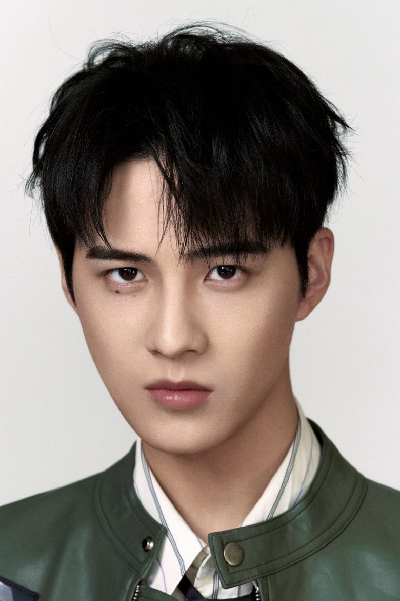 Gu Zicheng photo