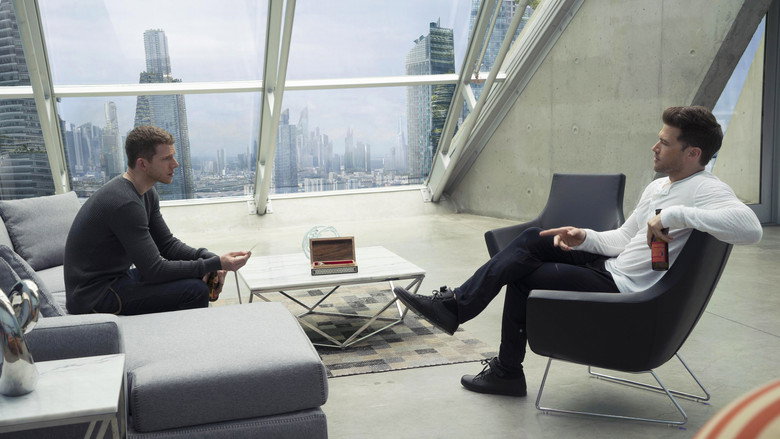 Still from Minority Report - Temporada 1 Episodio 2