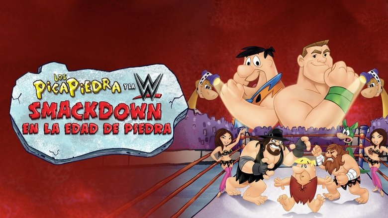 The Flintstones and WWE: Stone Age SmackDown! (2015)