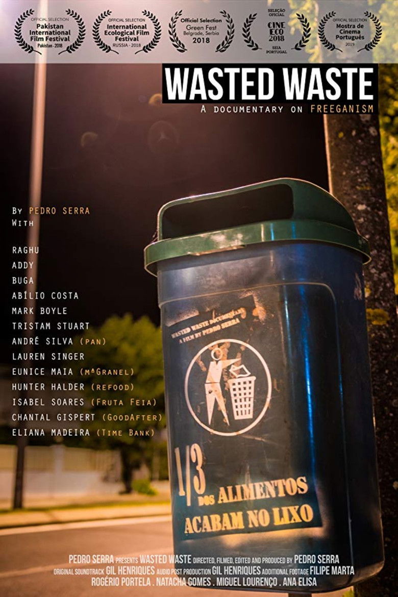 Imatge de Wasted Waste