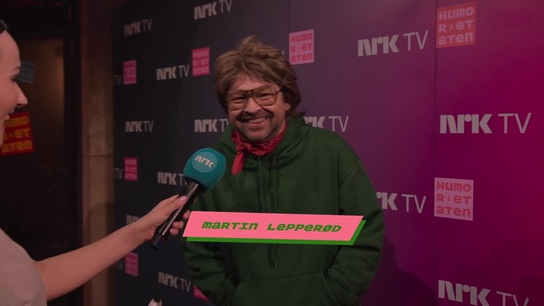 Still image for Humoretaten season 1 episode 8: Episode 8