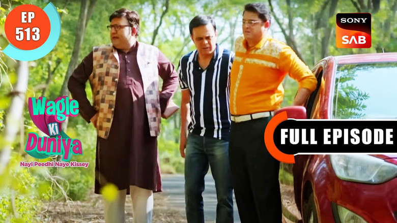 Still image for Wagle Ki Duniya season 1 episode 513: Jyoti Kaha Hai?