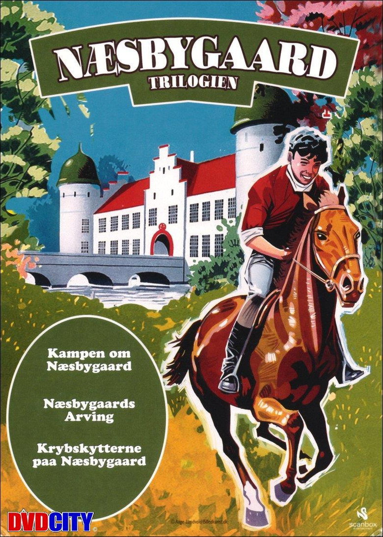 Næsbygaard Collection poster