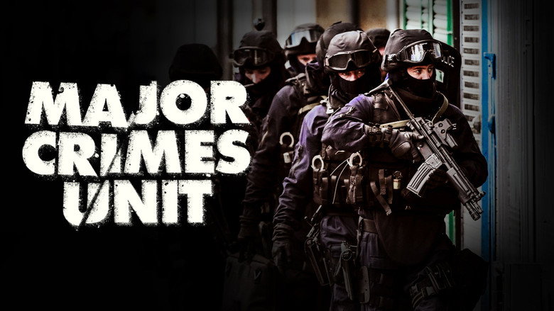 Major Crimes Unit 2