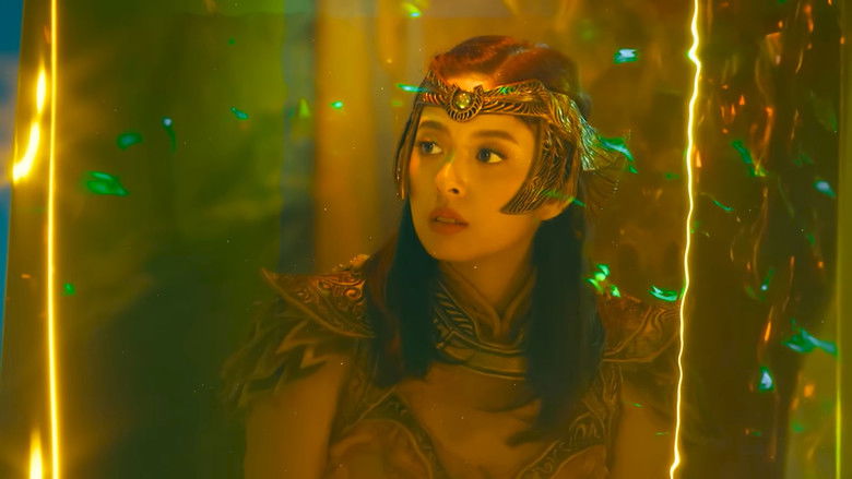 Still image for Encantadia Chronicles: Sang'gre season 1 episode 48: Meeting at the Hiraya Still image for Encantadia Chronicles: Sang'gre season 1 episode 48: Meeting at the Hiraya