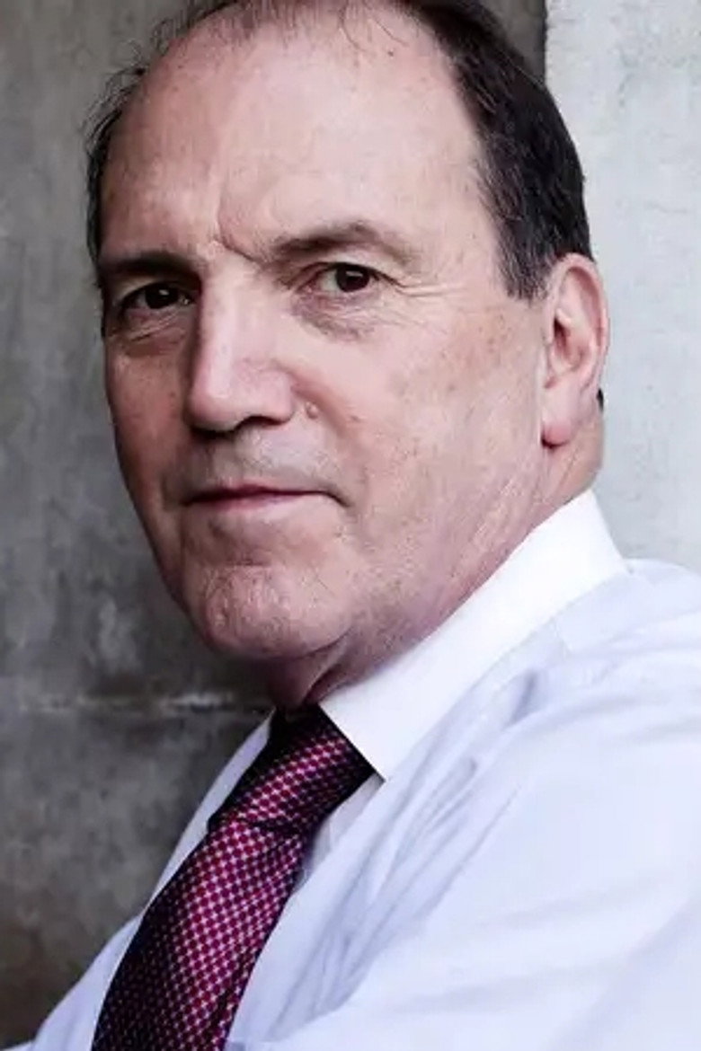 Simon Hughes portrait