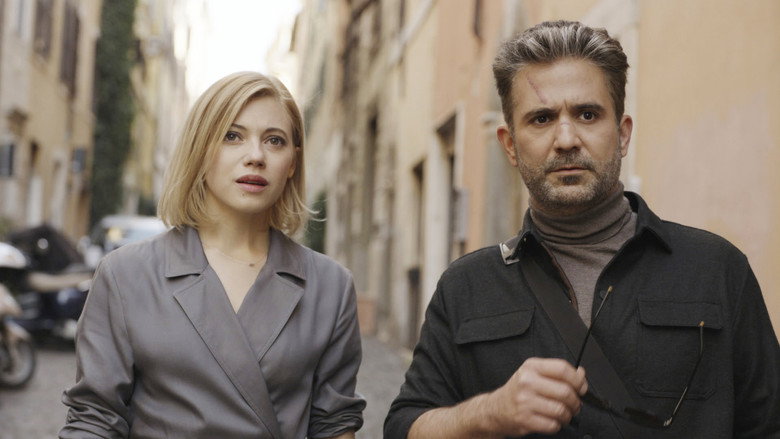 Still from Blood & Treasure - Season 2 Episode 7