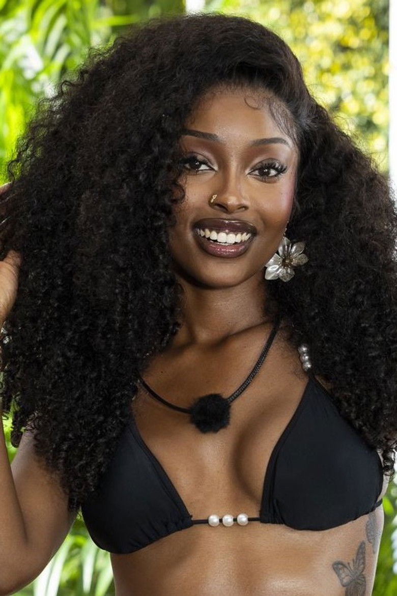 Courtney “CoCo” Watson portrait image