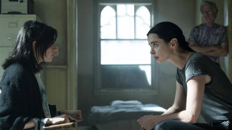 Still from Orphan Black: Echoes - Season 1 Episode 2