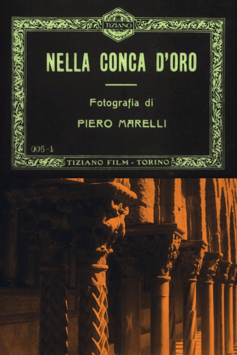 In the Conca d’Oro background