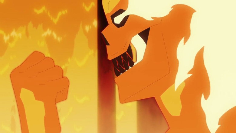 Still from INVINCIBLE - Season 4 Episode 4
