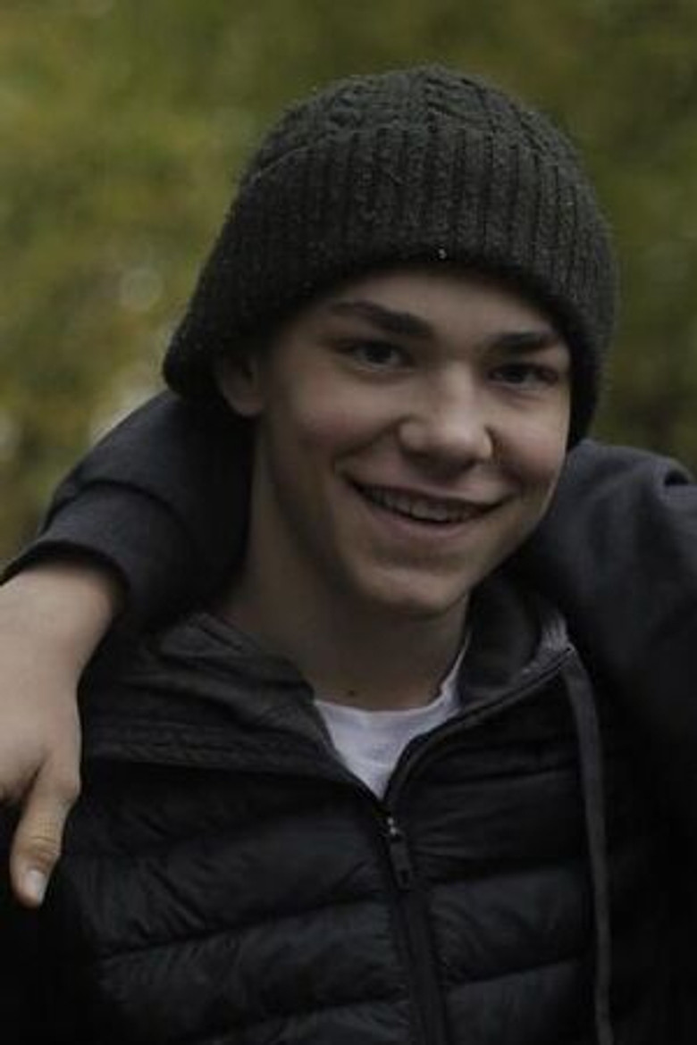 Vincent Holmgren portrait image