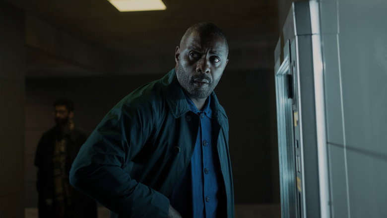 Still from Hijack - Season 2 Episode 1