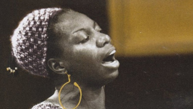 Jazz Icons: Nina Simone, Live in '65 & '68 movie poster