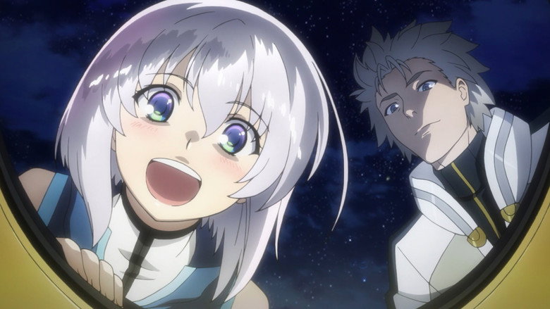 Still from ナイツ＆マジック - Season 1 Episode 1
