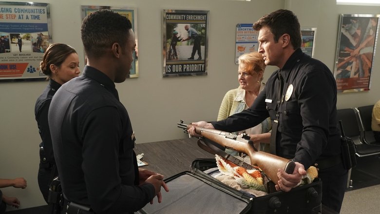 La Loi De Los Angeles Saison 1 The Rookie : le flic de Los Angeles: Saison 1 Episode 11 - Elite Series
