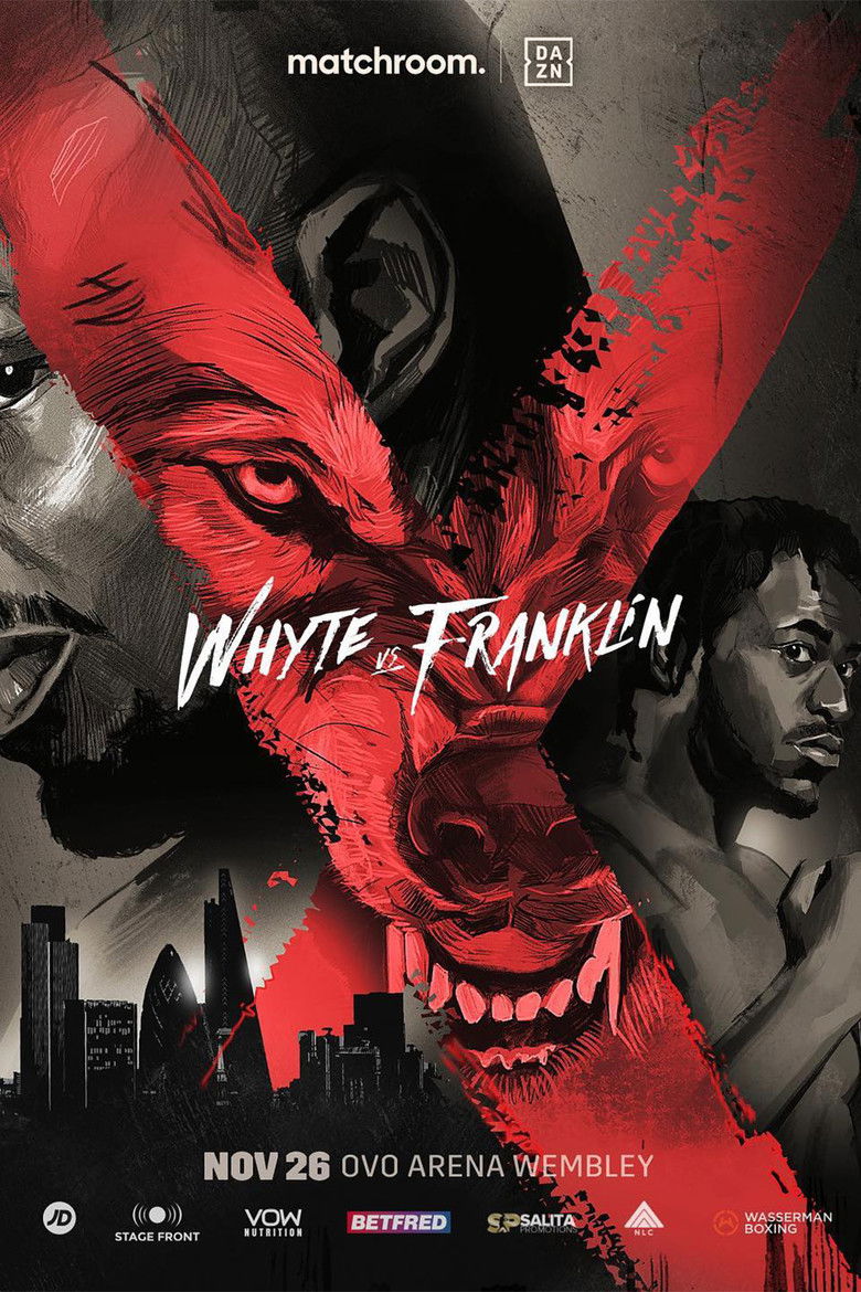 Imatge de Dillian Whyte vs. Jermaine Franklin