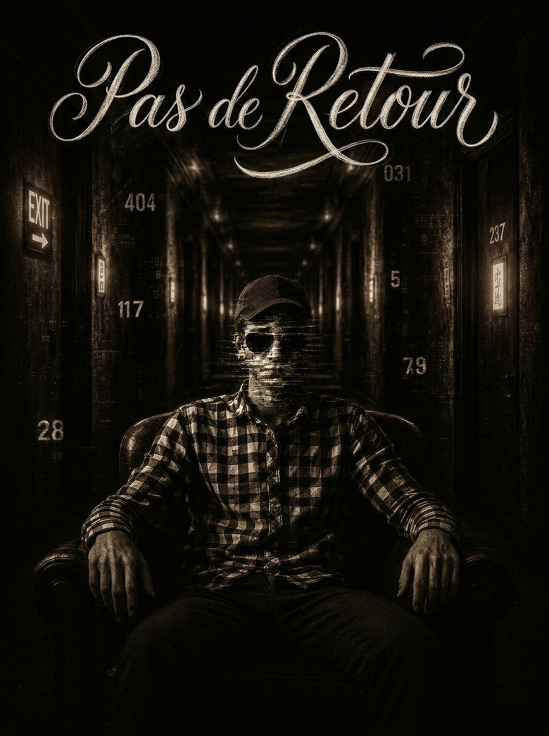 No Way Home - Affiche