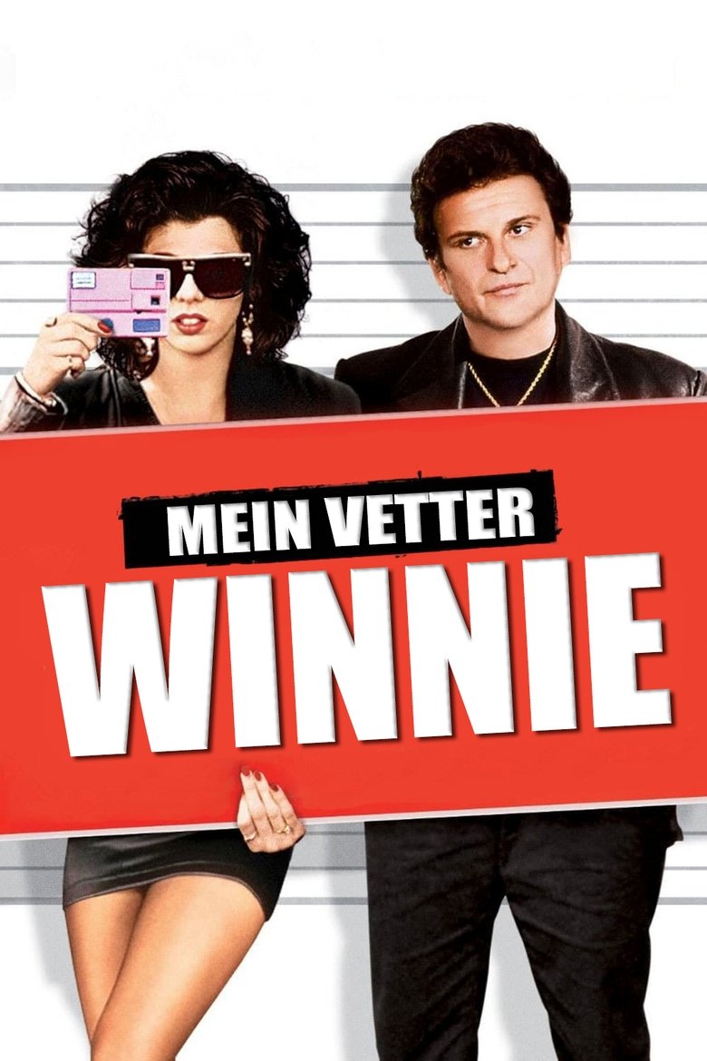 Mein Vetter Winnie poster