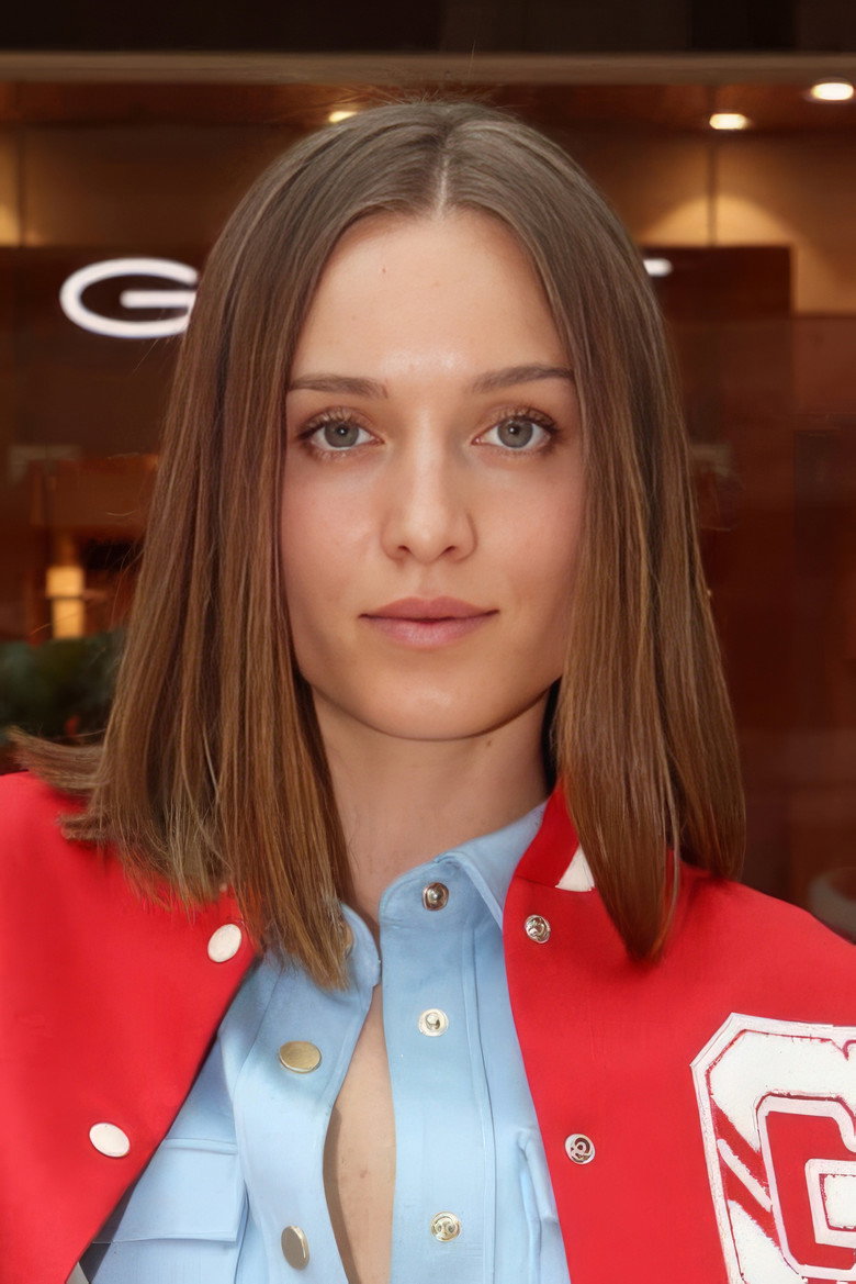 Bibiána Bardy portrait