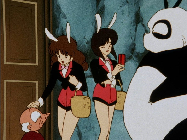 Still from Ranma ½ - Season 1 Episode 62