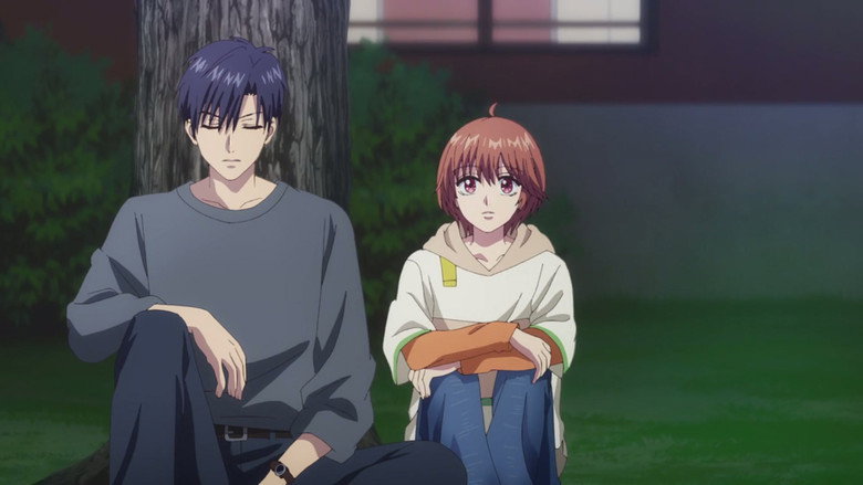 Still from Hana-Kimi - Season 1 Episode 1