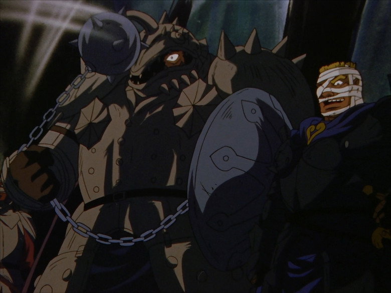 Still from Berserk - Season 1 Episode 13