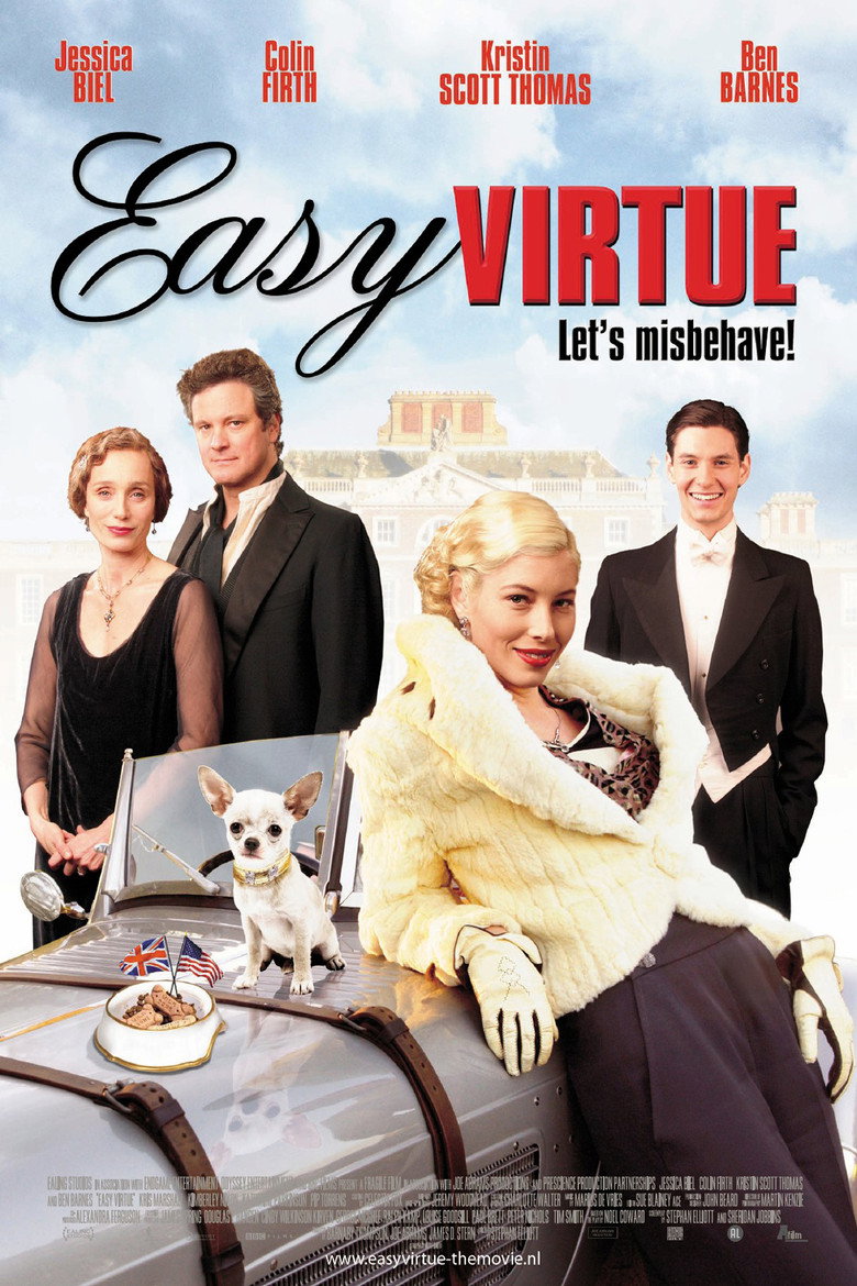 Easy Virtue (2008)