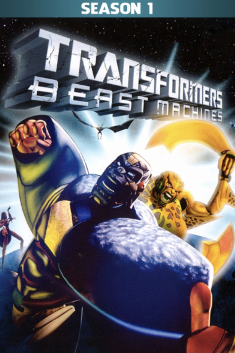 Transformers: Beast Machines Season 1