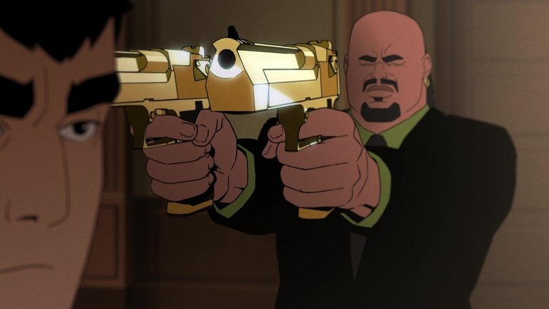 Still image for Lastman season 1 episode 7: You Speak Like a Man of Honor Still image for Lastman season 1 episode 7: You Speak Like a Man of Honor