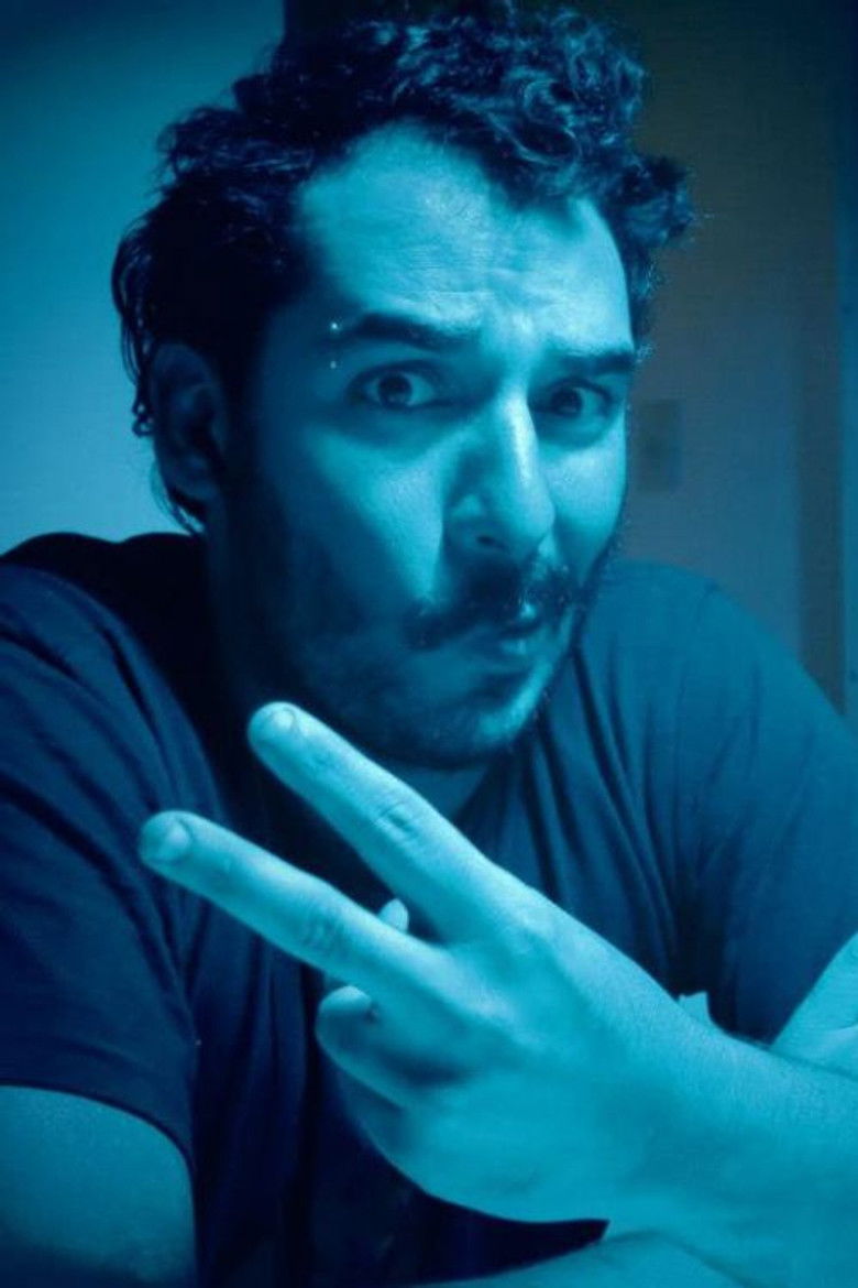 Antonio Dayub portrait image