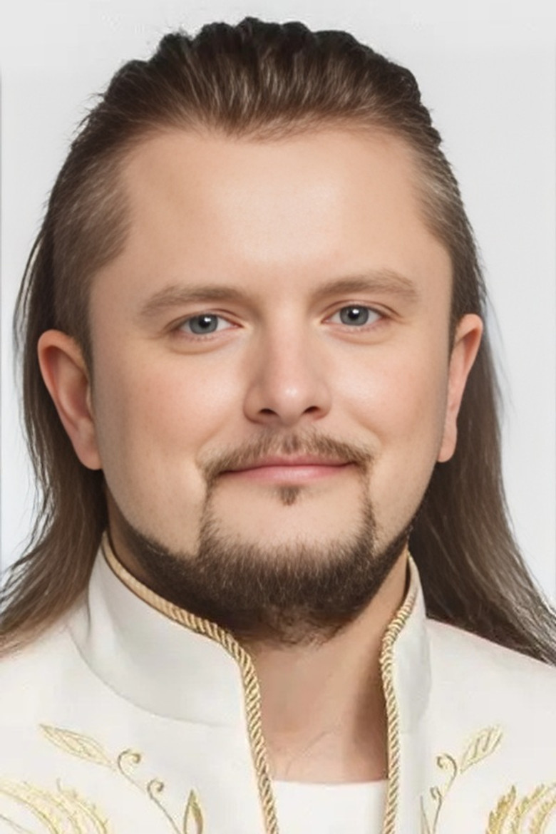 Sergey Boyok portrait