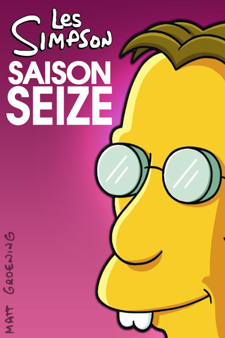 Les Simpson poster