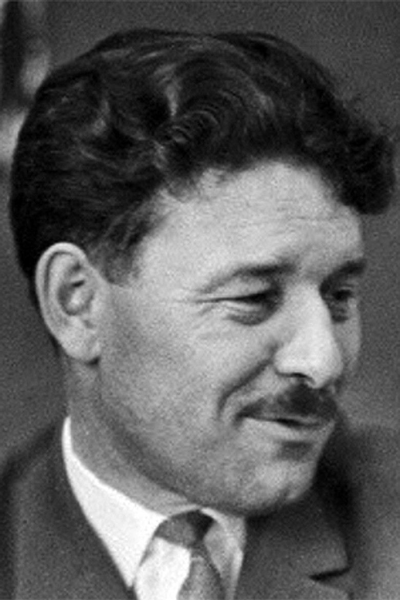 Vil Lipatov portrait image