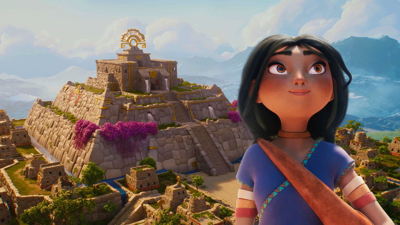 Frame from Kayara