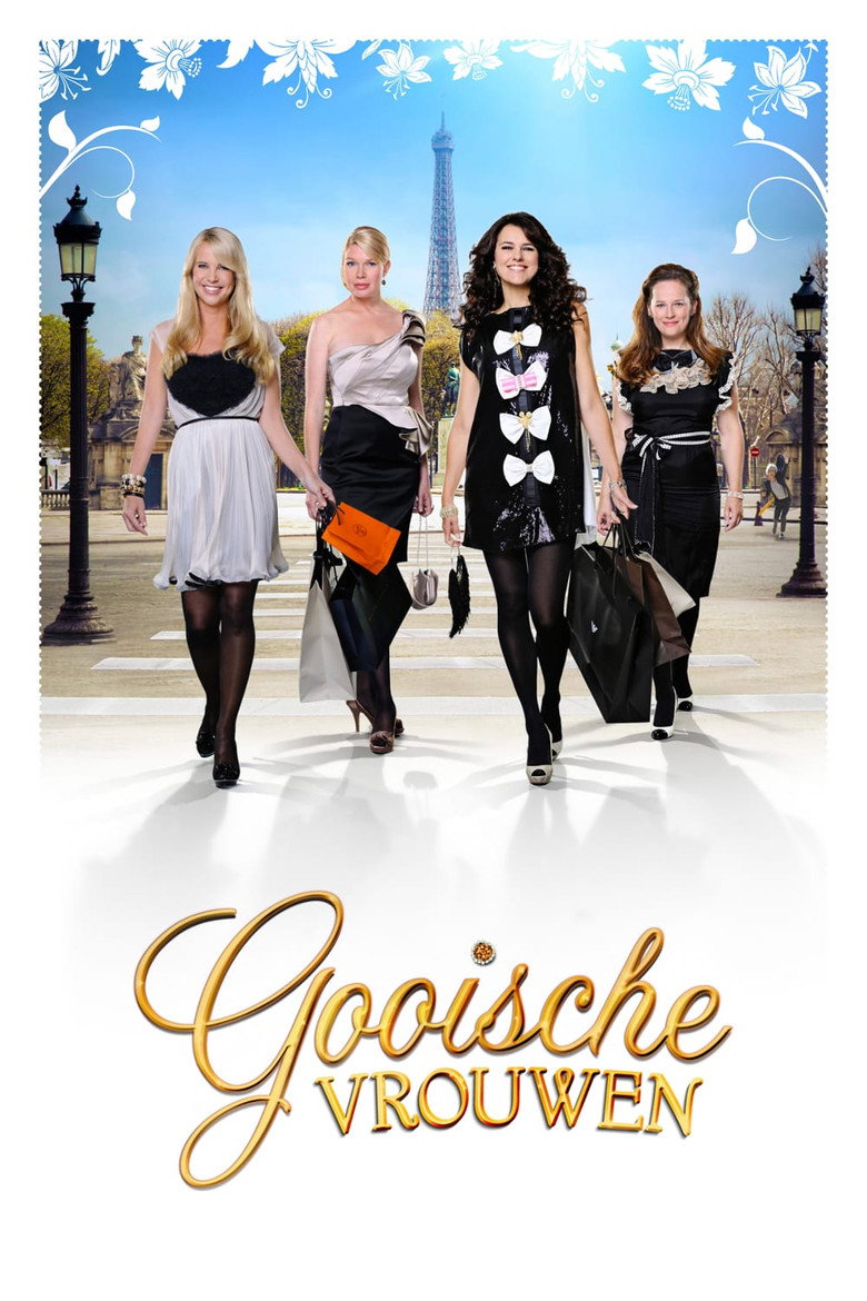 Постер коллекции Gooische Vrouwen Collection