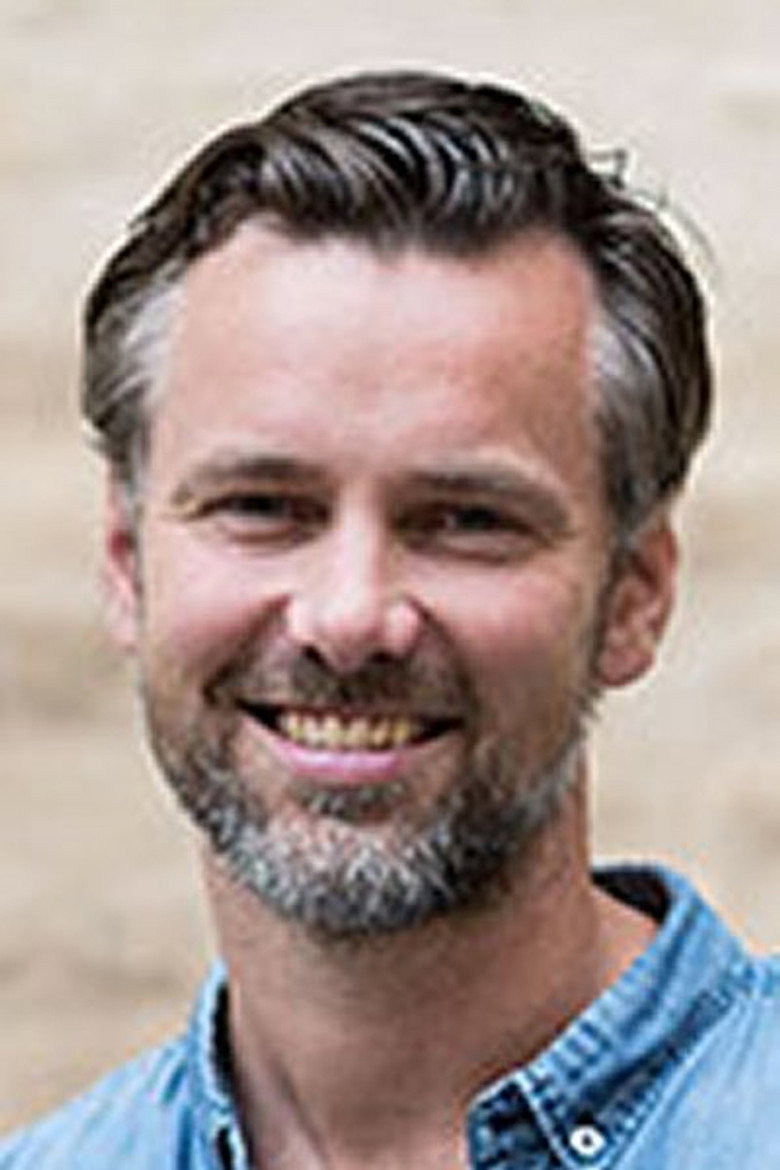 Daniel Knuttel portrait