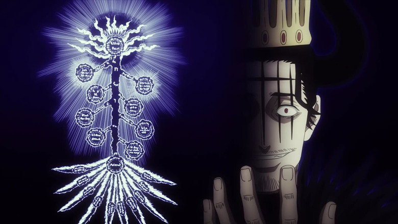 Still from Black Clover - Season 1 Episode 167