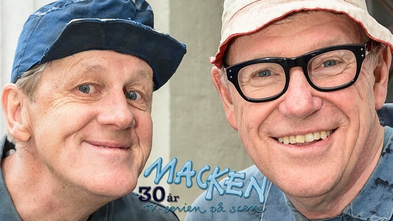 Macken – TV-serien på scen (2019)