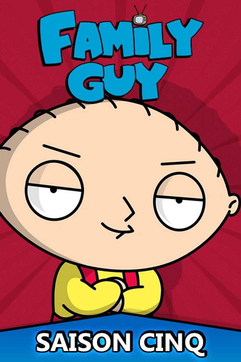 streaming Les Griffin - Saison 5