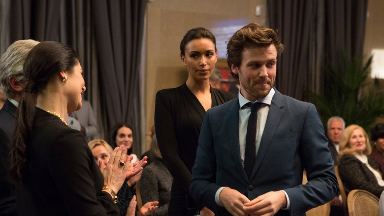 Still from Deception - Season 1 Episode 7
