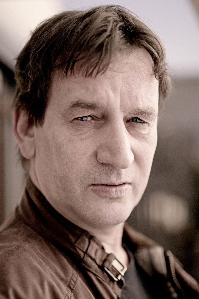 Manfred Beierl portrait image